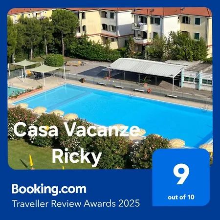 Casa Vacanze Ricky Porto Recanati Buitenkant foto